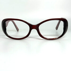 Coach Sunglasses Kendall S438‎ Brown Tortoise Designer Frame Only H18121